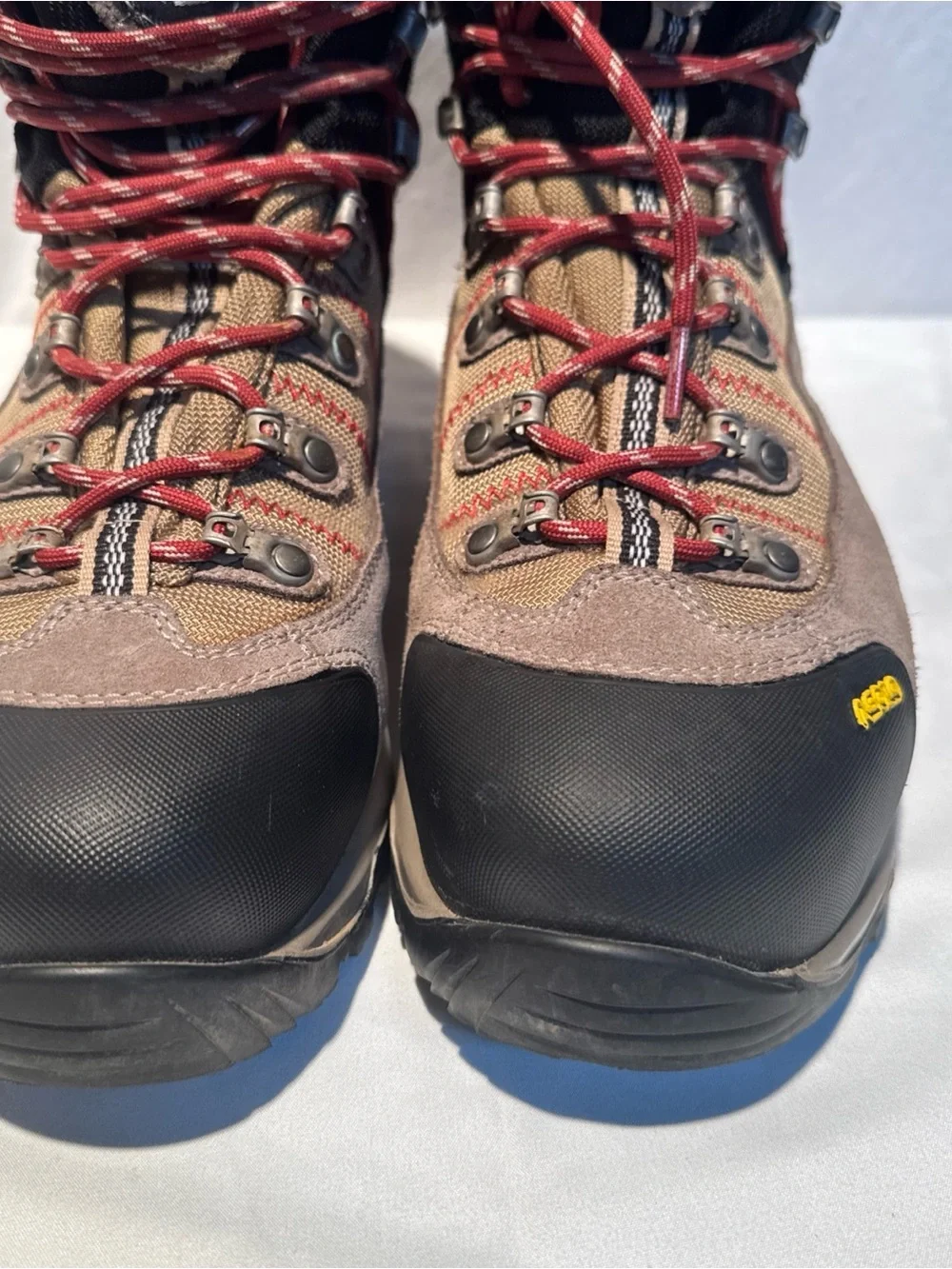 Asolo durable hiking